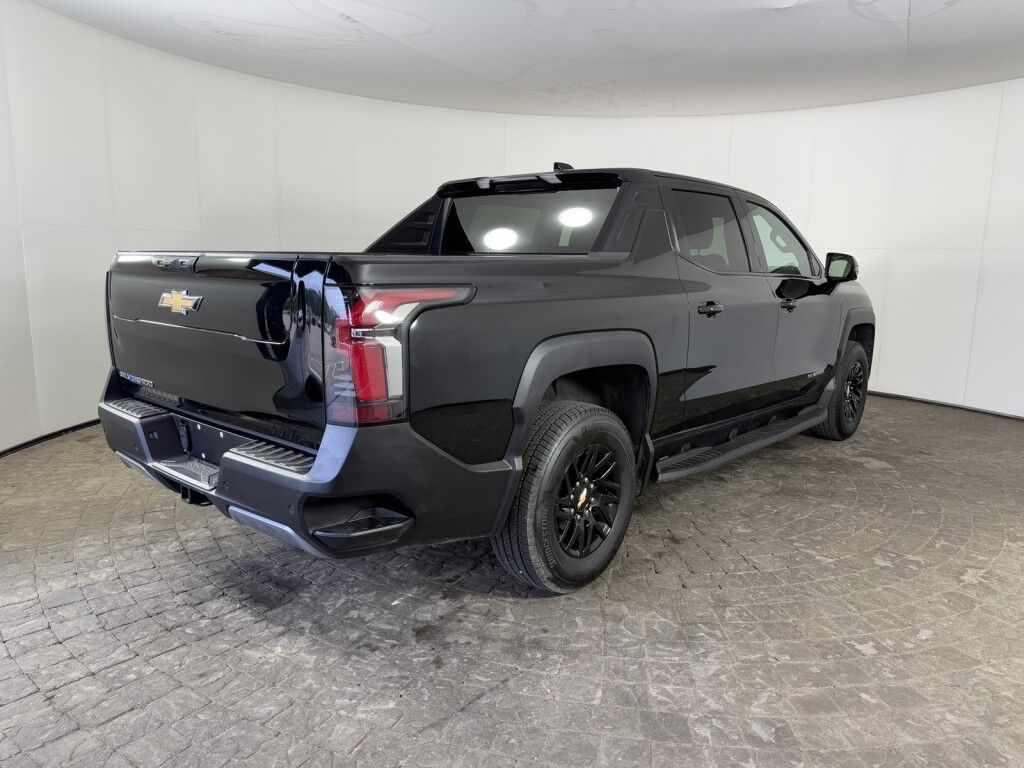 2025 Chevrolet Silverado EV LT Crew Cab Extended Range eAWD Maumee OH