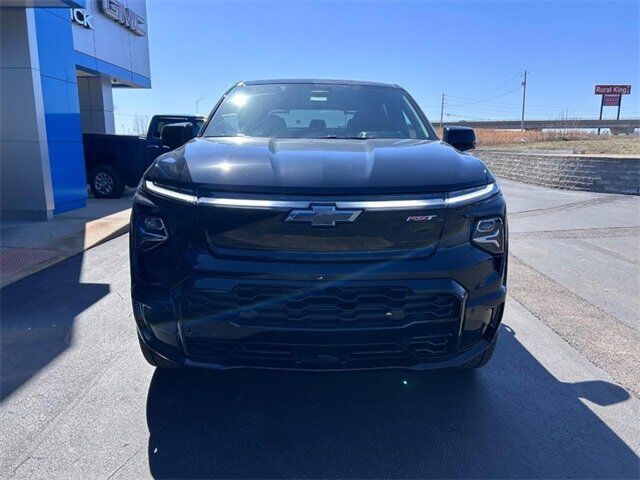 2025 Chevrolet Silverado EV RST - Max Range