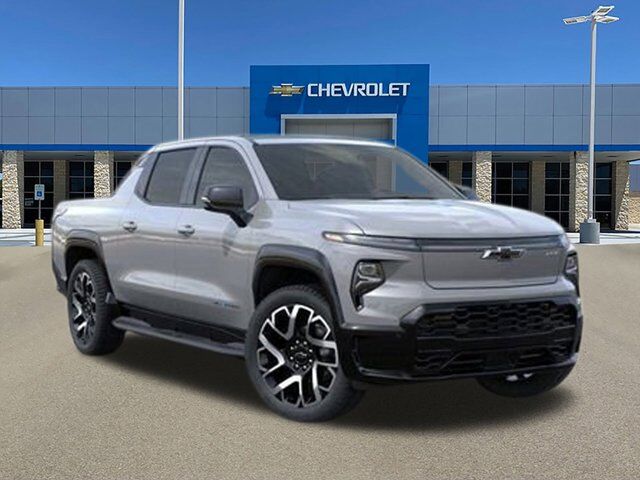 2025 Chevrolet Silverado EV RST Inglewood  CA