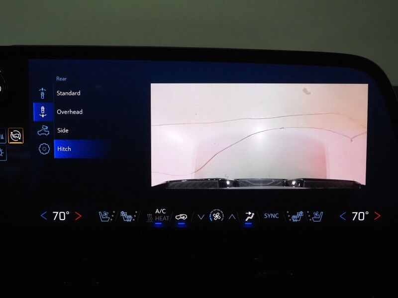 2025 Chevrolet Silverado EV RST Max Range e4WD *HEADS-UP DISPLAY, NAVIGATION, SUPER CRUISE, SAFETY ALERTS, 360 VIEW CAMERAS, PANORAMA GLASS ROOF, CLIMATE SEATS, HEATED STEERING, 4-WHEEL STEER, 24 INCH WHEELS, WIRELESS CHARGING Round Rock TX