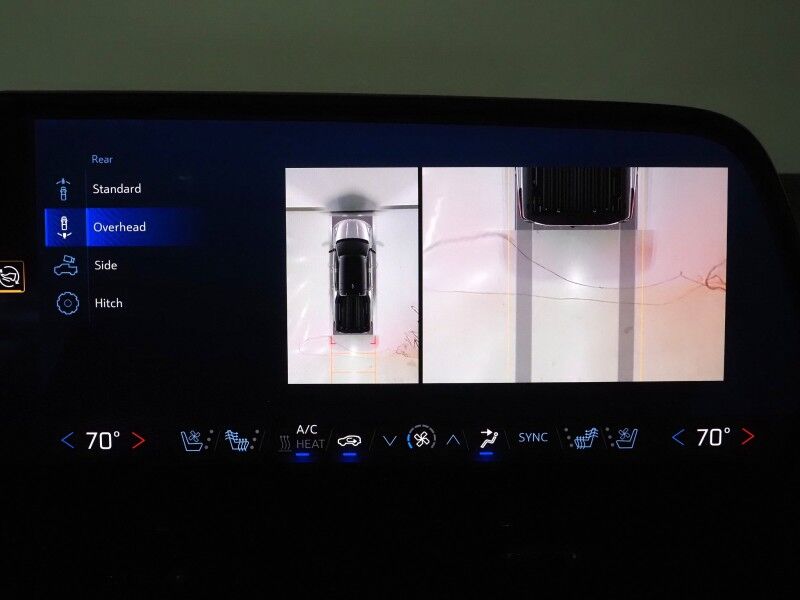 2025 Chevrolet Silverado EV RST Max Range e4WD *HEADS-UP DISPLAY, NAVIGATION, SUPER CRUISE, SAFETY ALERTS, 360 VIEW CAMERAS, PANORAMA GLASS ROOF, CLIMATE SEATS, HEATED STEERING, 4-WHEEL STEER, 24 INCH WHEELS, WIRELESS CHARGING Round Rock TX