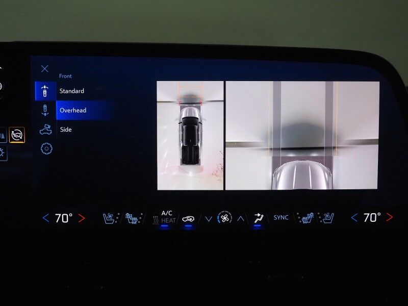 2025 Chevrolet Silverado EV RST Max Range e4WD *HEADS-UP DISPLAY, NAVIGATION, SUPER CRUISE, SAFETY ALERTS, 360 VIEW CAMERAS, PANORAMA GLASS ROOF, CLIMATE SEATS, HEATED STEERING, 4-WHEEL STEER, 24 INCH WHEELS, WIRELESS CHARGING Round Rock TX