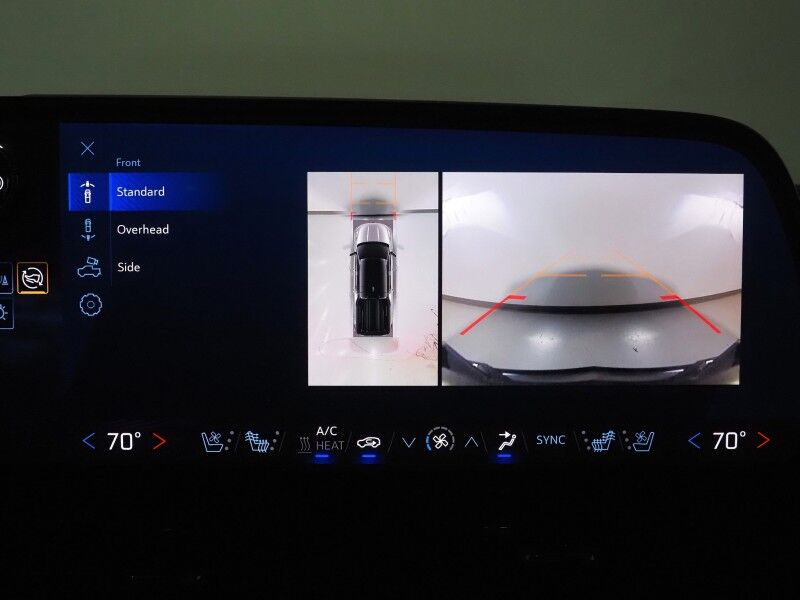 2025 Chevrolet Silverado EV RST Max Range e4WD *HEADS-UP DISPLAY, NAVIGATION, SUPER CRUISE, SAFETY ALERTS, 360 VIEW CAMERAS, PANORAMA GLASS ROOF, CLIMATE SEATS, HEATED STEERING, 4-WHEEL STEER, 24 INCH WHEELS, WIRELESS CHARGING Round Rock TX