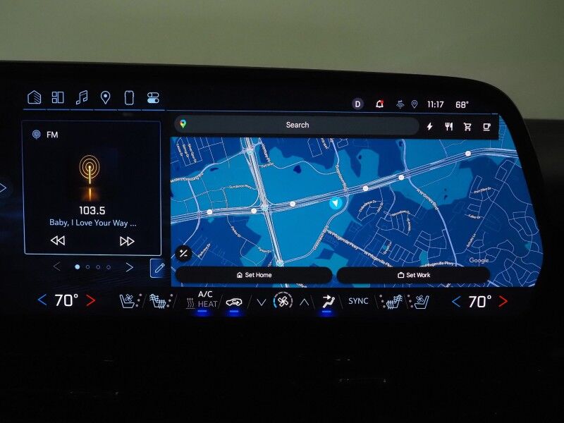 2025 Chevrolet Silverado EV RST Max Range e4WD *HEADS-UP DISPLAY, NAVIGATION, SUPER CRUISE, SAFETY ALERTS, 360 VIEW CAMERAS, PANORAMA GLASS ROOF, CLIMATE SEATS, HEATED STEERING, 4-WHEEL STEER, 24 INCH WHEELS, WIRELESS CHARGING Round Rock TX