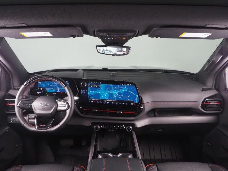 2025 Chevrolet Silverado EV RST Max Range e4WD *HEADS-UP DISPLAY, NAVIGATION, SUPER CRUISE, SAFETY ALERTS, 360 VIEW CAMERAS, PANORAMA GLASS ROOF, CLIMATE SEATS, HEATED STEERING, 4-WHEEL STEER, 24 INCH WHEELS, WIRELESS CHARGING