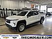 2025 Chevrolet Silverado EV Work Truck Max Range e4WD w/Dual-LevelChargeCord Spray-OnBedliner Assist