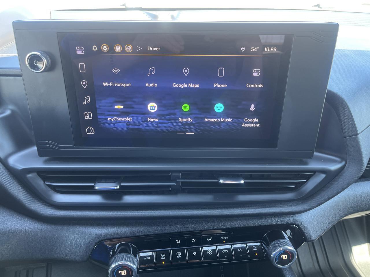 2025 Chevrolet Silverado EV Work Truck Max Range e4WD w/Dual-LevelChargeCord Spray-OnBedliner SoftRollUpTonneauCover AssistSteps Saukville WI
