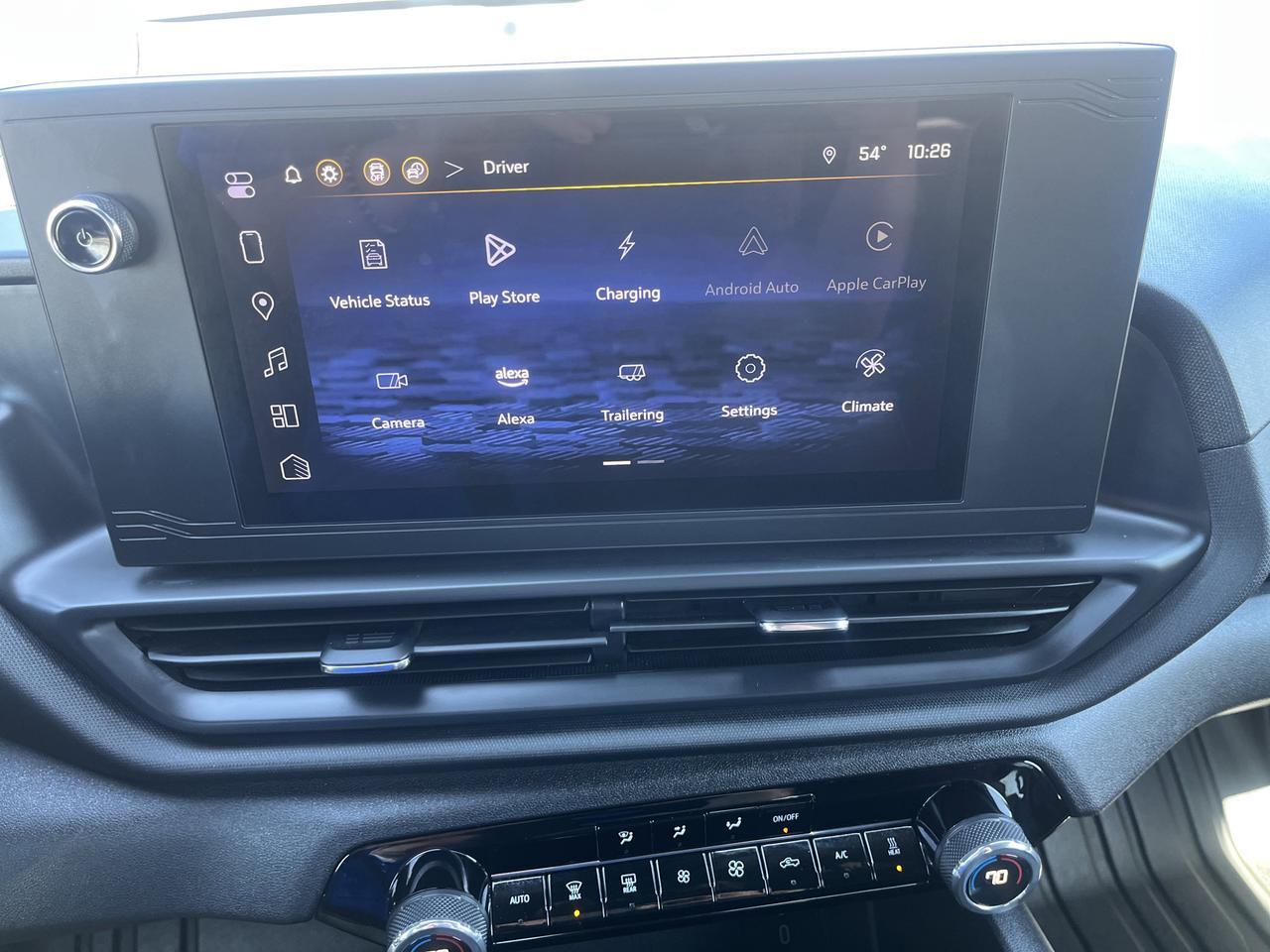 2025 Chevrolet Silverado EV Work Truck Max Range e4WD w/Dual-LevelChargeCord Spray-OnBedliner SoftRollUpTonneauCover AssistSteps Saukville WI