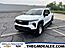 2025 Chevrolet Silverado EV Work Truck Max Range e4WD w/Spray-OnBedliner Dual-LevelChargeCord SoftRoll-UpTonneauCovr HD-SrrndVsn Milwaukee WI