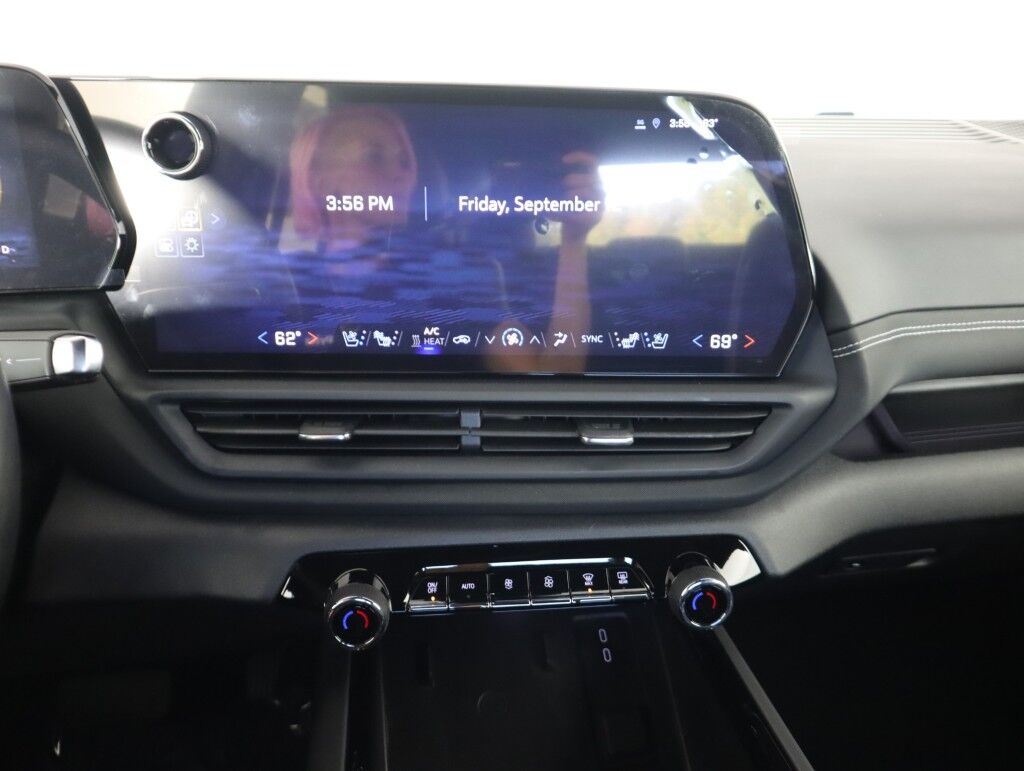 2025 Chevrolet Silverado EV e4WD LT Extended Range Maumee OH