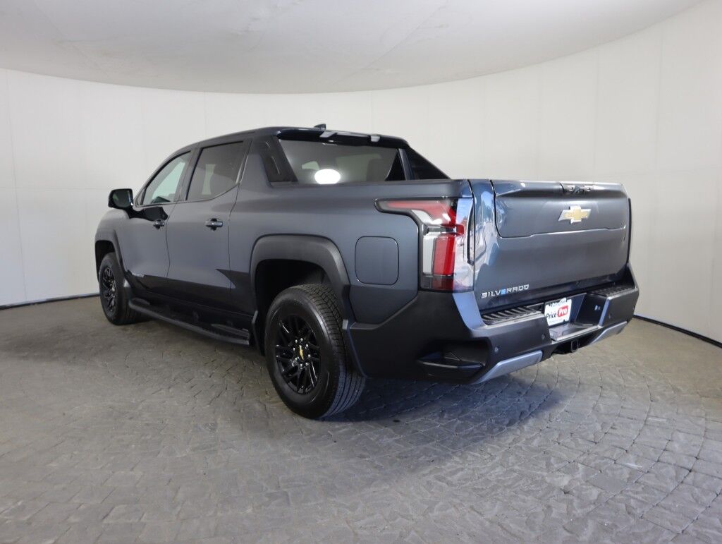 2025 Chevrolet Silverado EV e4WD LT Extended Range Maumee OH