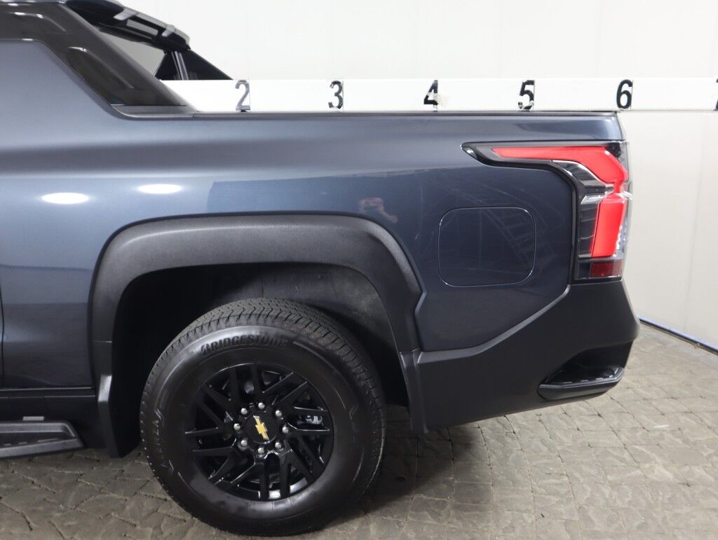 2025 Chevrolet Silverado EV e4WD LT Extended Range Maumee OH