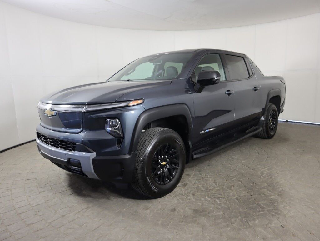 2025 Chevrolet Silverado EV e4WD LT Extended Range Maumee OH