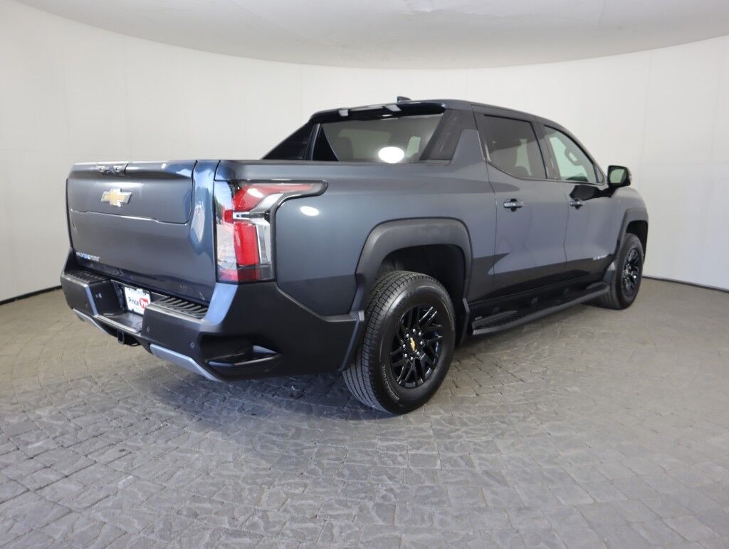 2025 Chevrolet Silverado EV e4WD LT Extended Range Maumee OH