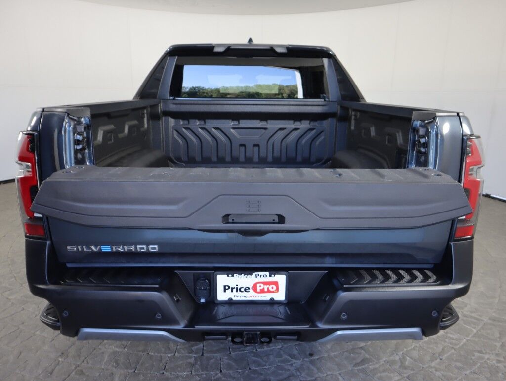 2025 Chevrolet Silverado EV e4WD LT Extended Range Maumee OH