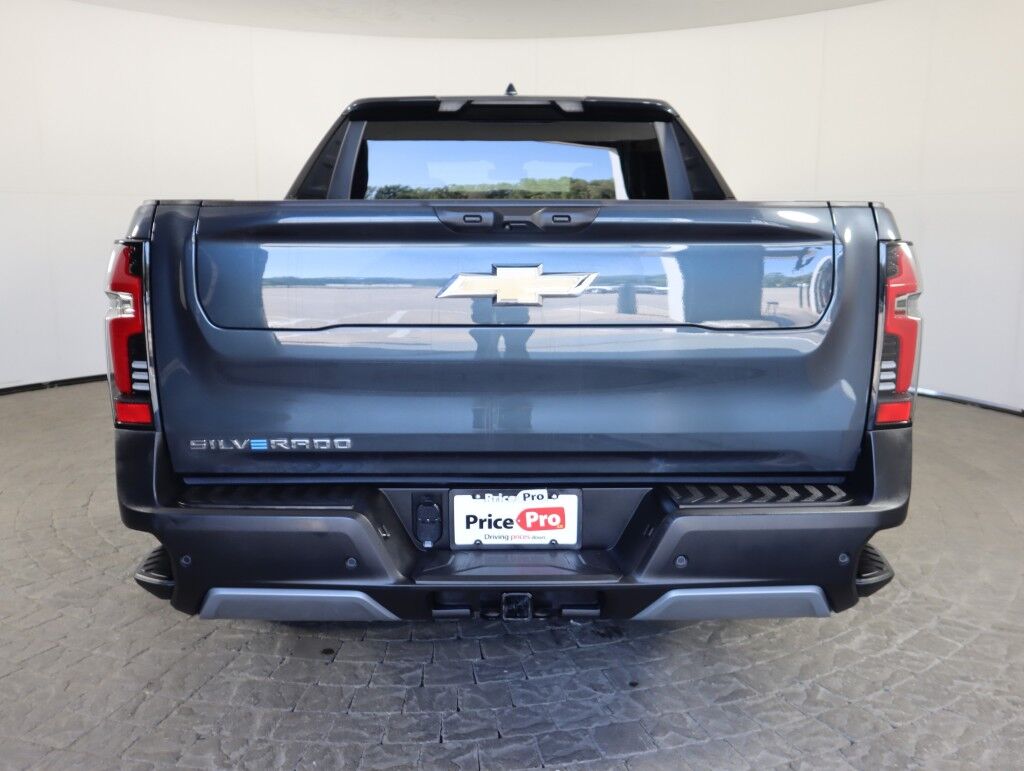 2025 Chevrolet Silverado EV e4WD LT Extended Range Maumee OH