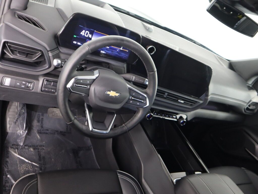 2025 Chevrolet Silverado EV e4WD LT Extended Range Maumee OH