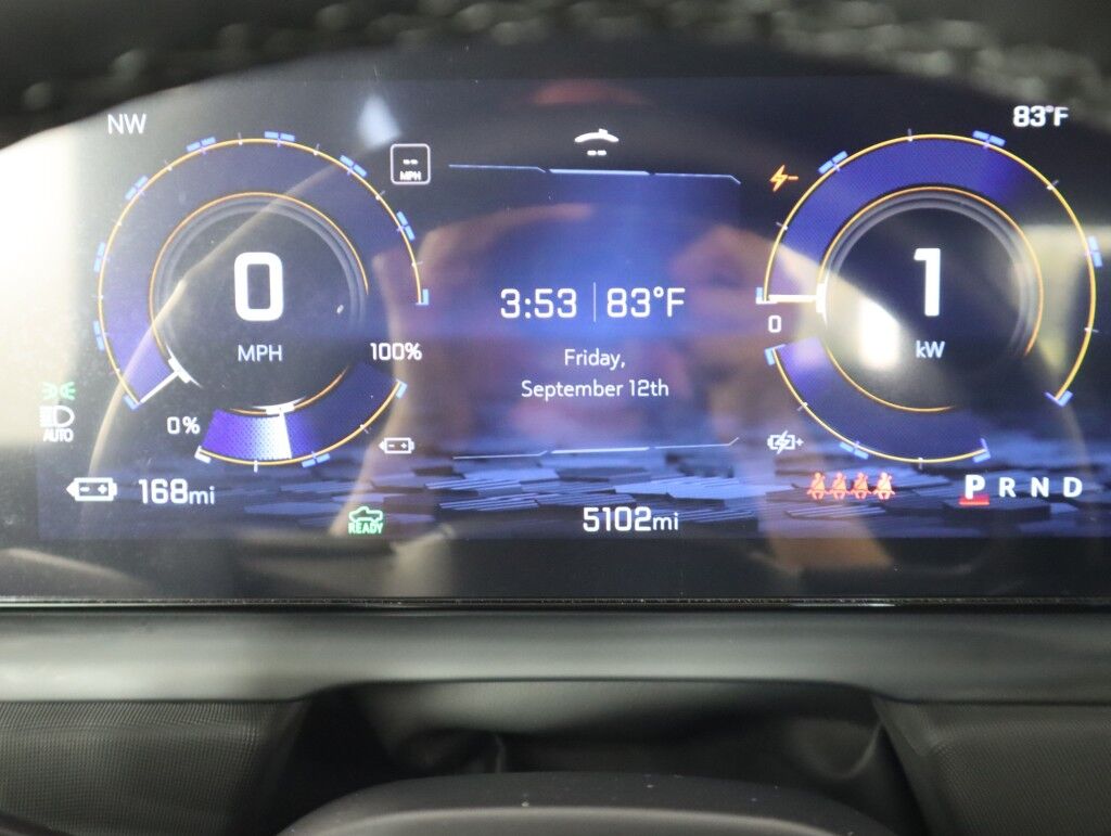 2025 Chevrolet Silverado EV e4WD LT Extended Range Maumee OH