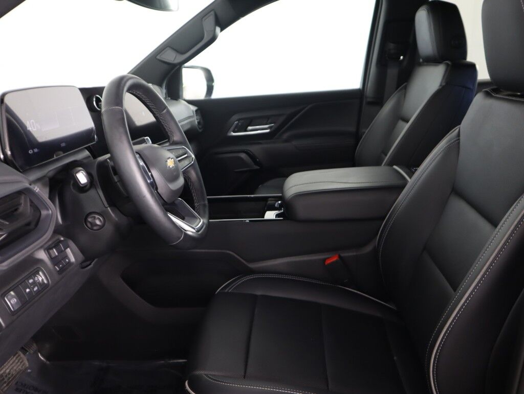 2025 Chevrolet Silverado EV e4WD LT Extended Range Maumee OH