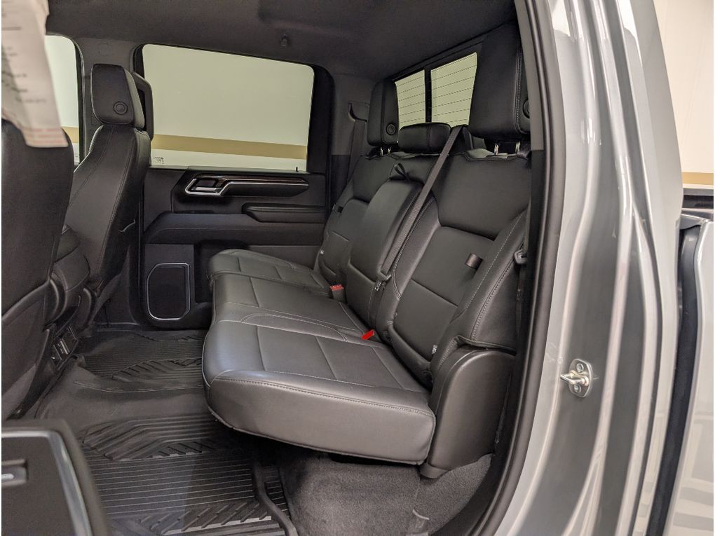 2025 Chevrolet Silverado LT Bozeman MT