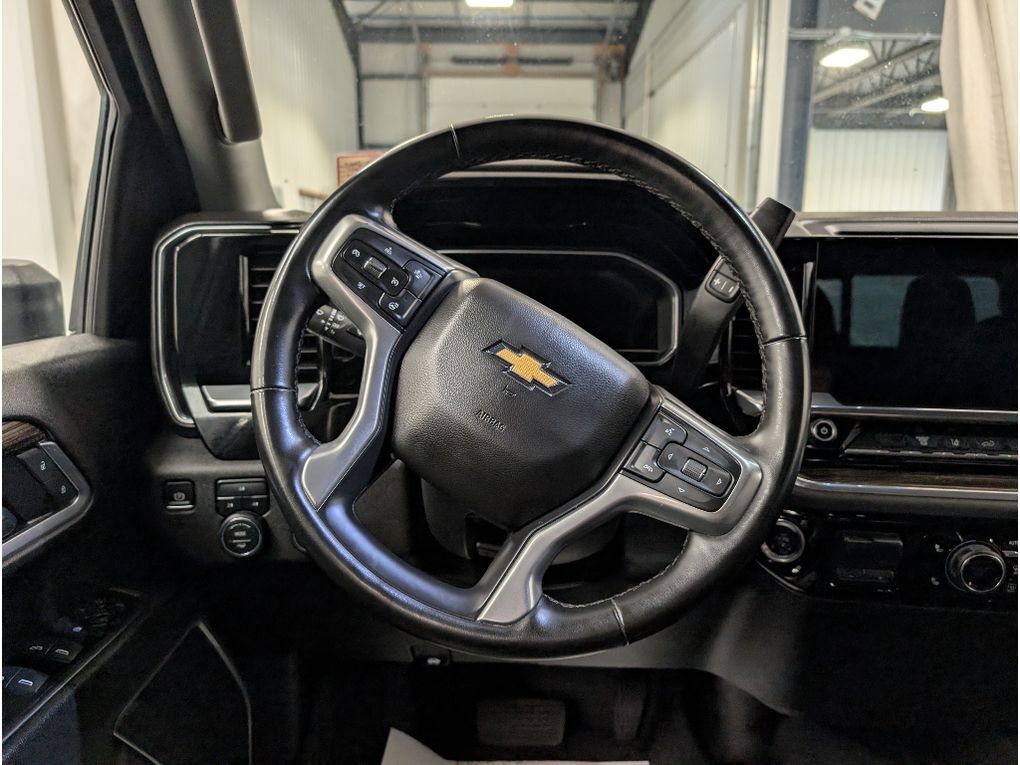 2025 Chevrolet Silverado LT Bozeman MT