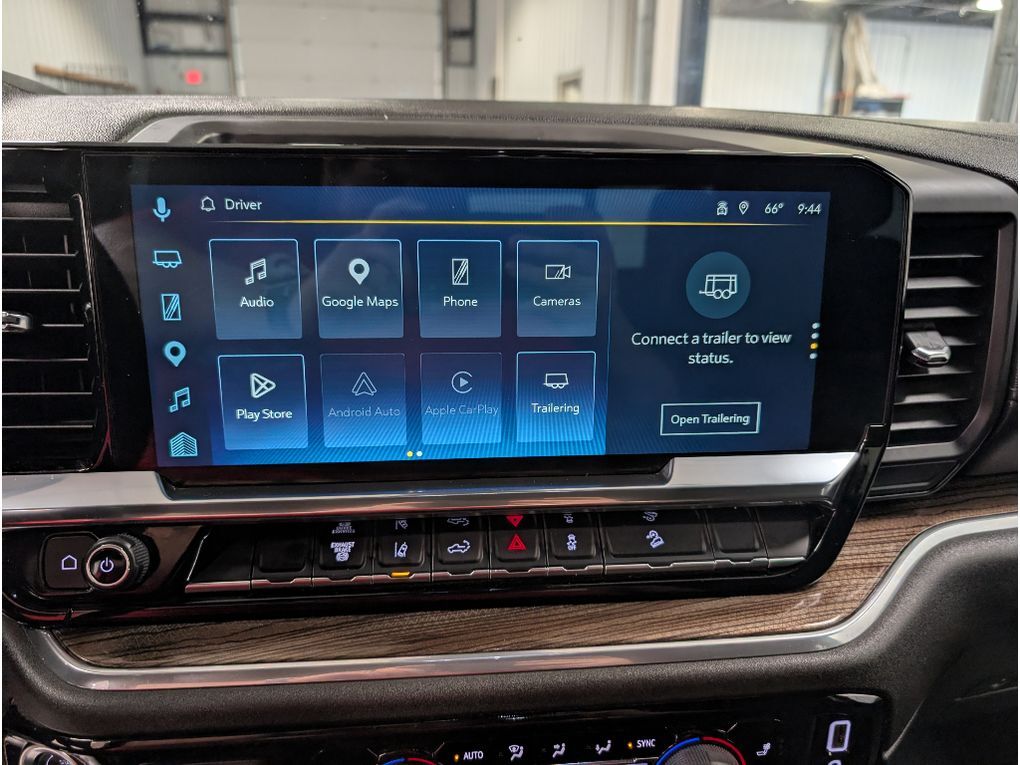 2025 Chevrolet Silverado LT Bozeman MT
