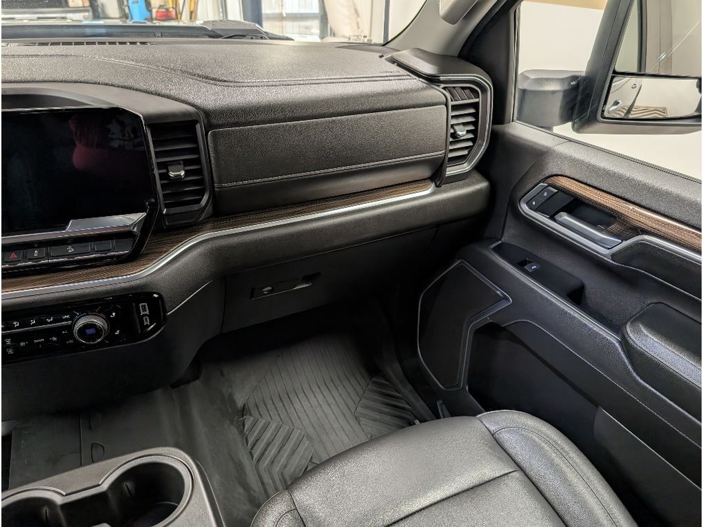 2025 Chevrolet Silverado LT Bozeman MT