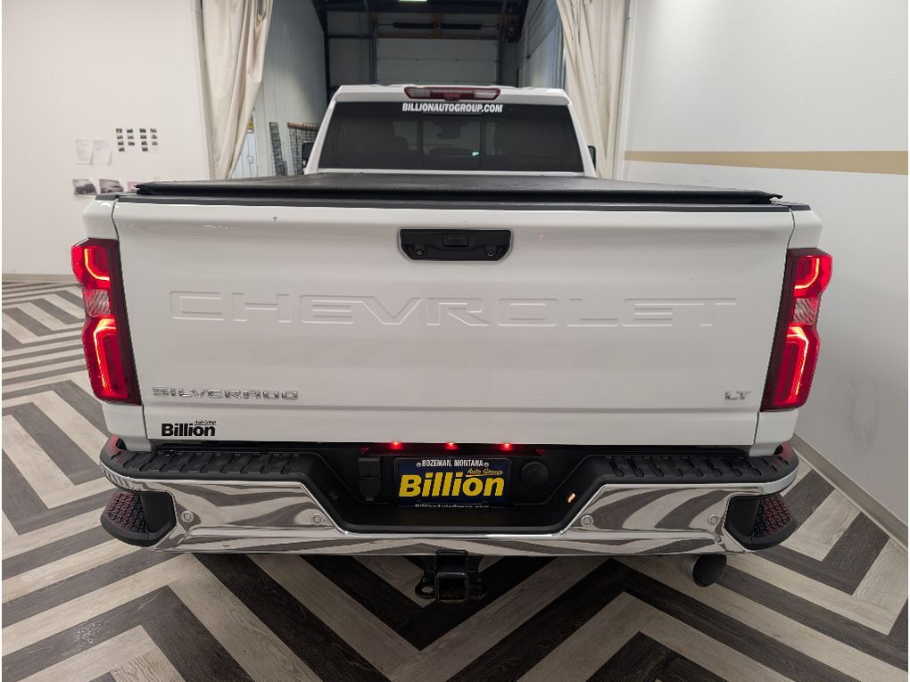 2025 Chevrolet Silverado LT Bozeman MT