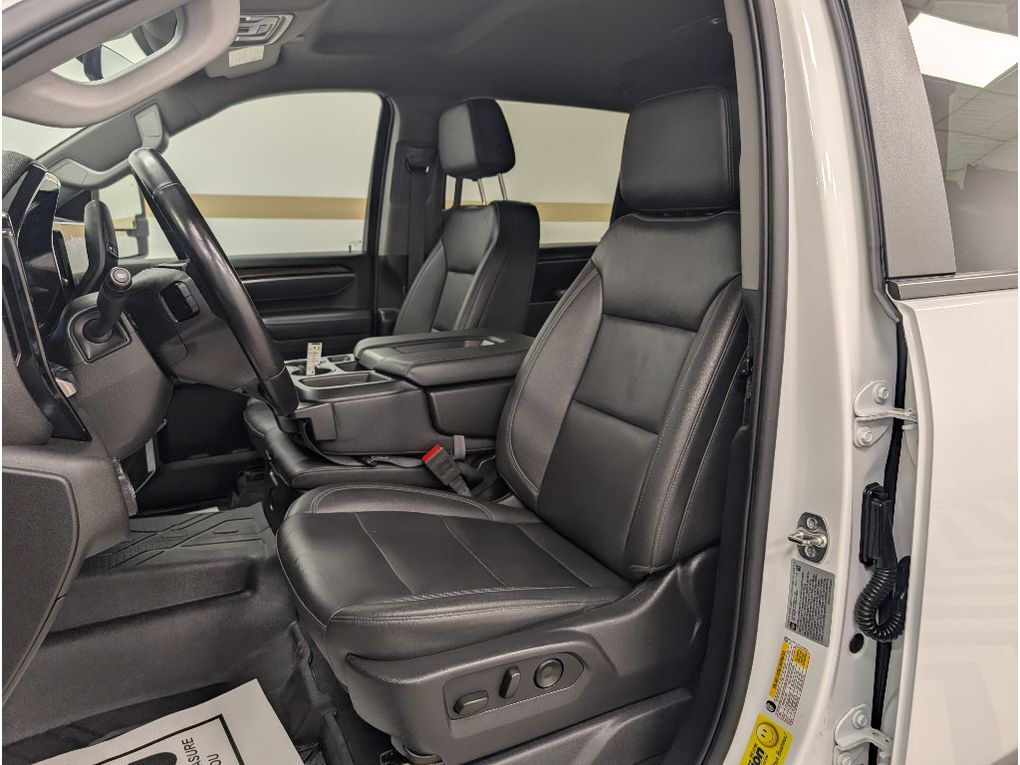 2025 Chevrolet Silverado LT Bozeman MT
