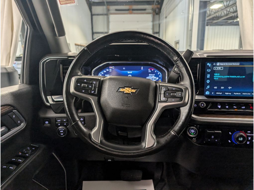 2025 Chevrolet Silverado LT Bozeman MT