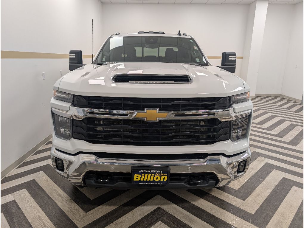 2025 Chevrolet Silverado LT Bozeman MT