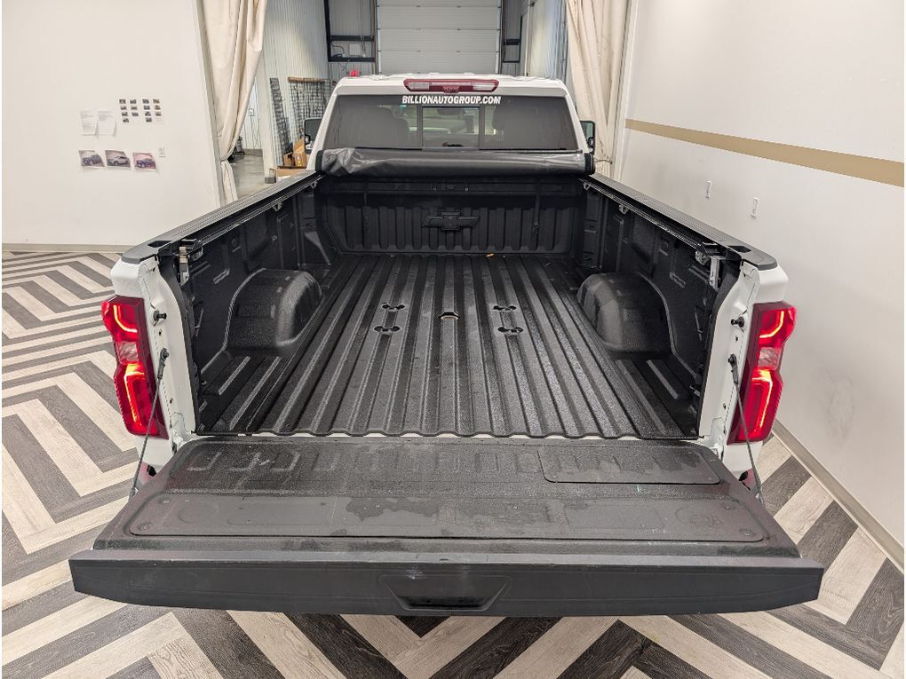 2025 Chevrolet Silverado LT Bozeman MT