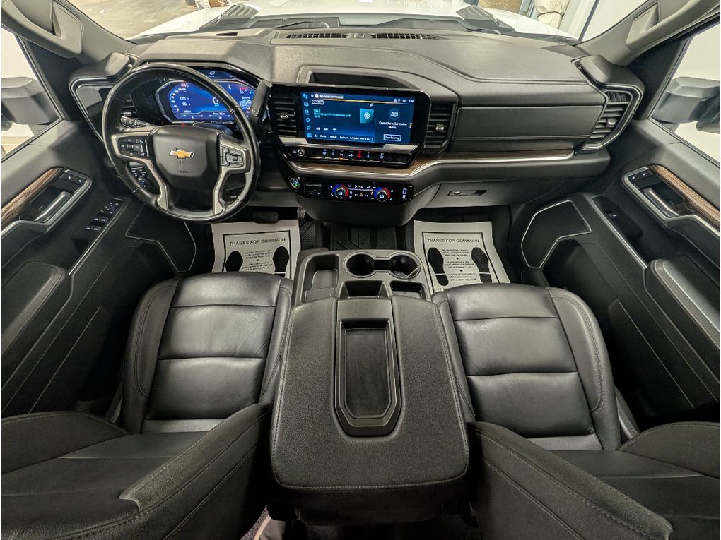 2025 Chevrolet Silverado LT Bozeman MT