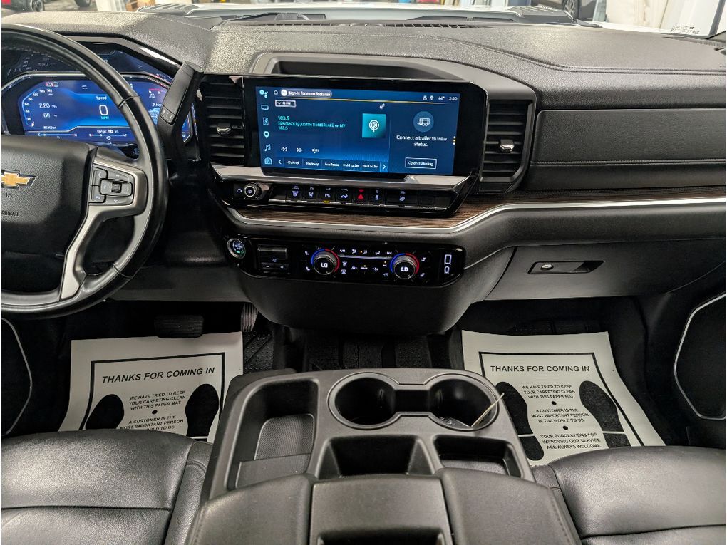 2025 Chevrolet Silverado LT Bozeman MT