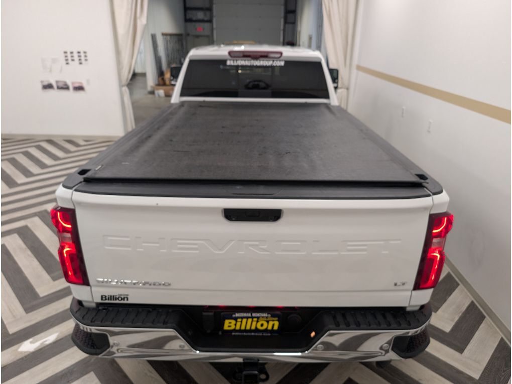 2025 Chevrolet Silverado LT Bozeman MT