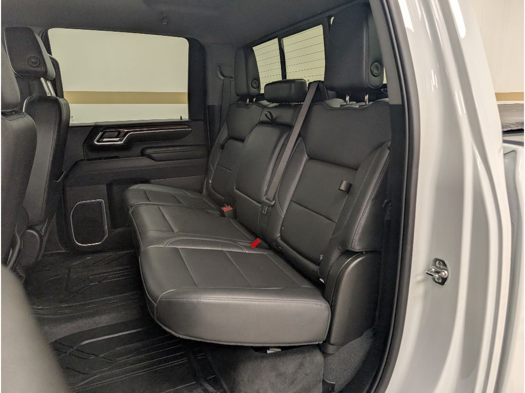 2025 Chevrolet Silverado LT Bozeman MT