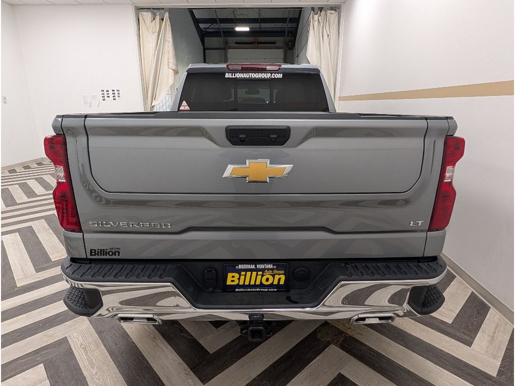2025 Chevrolet Silverado LT Bozeman MT