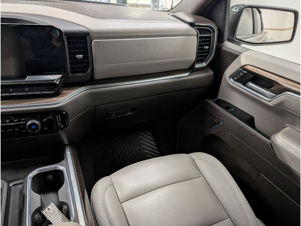 2025 Chevrolet Silverado LT Bozeman MT