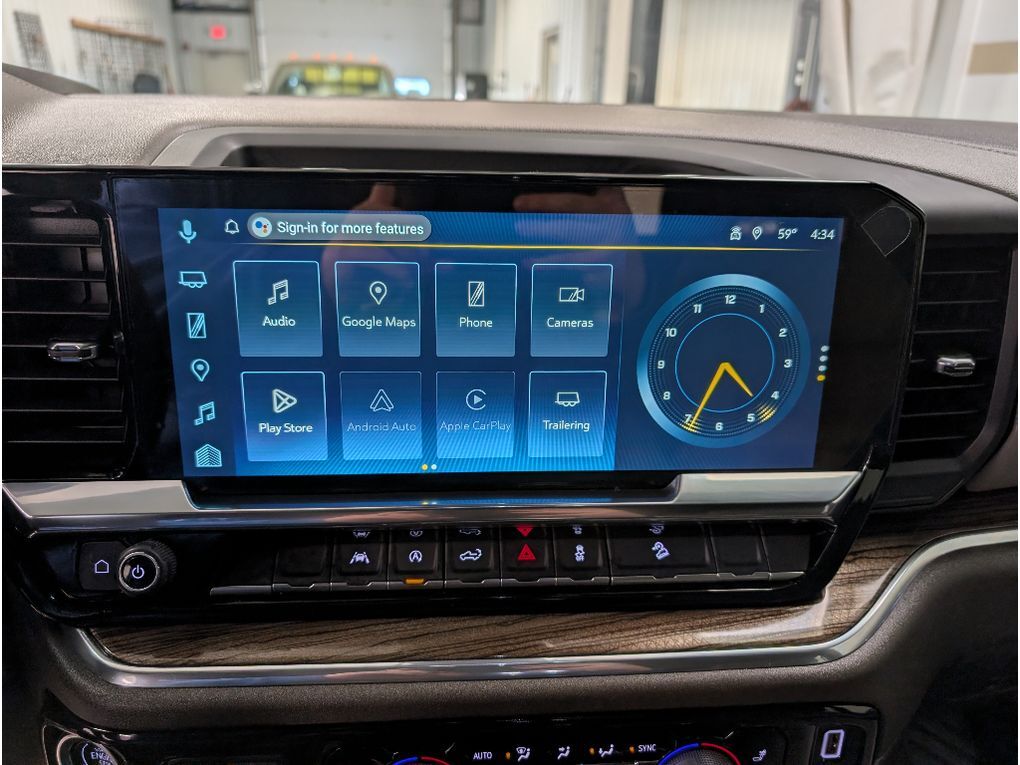 2025 Chevrolet Silverado LT Bozeman MT