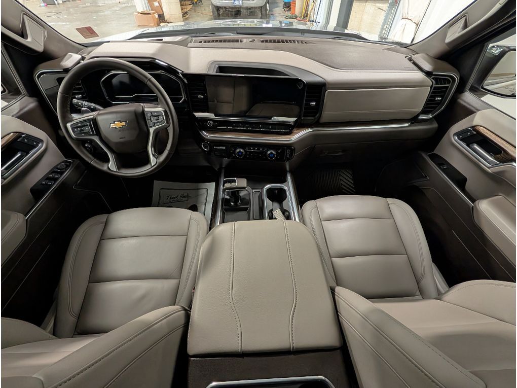 2025 Chevrolet Silverado LT Bozeman MT