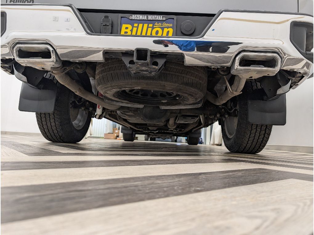 2025 Chevrolet Silverado LT Bozeman MT