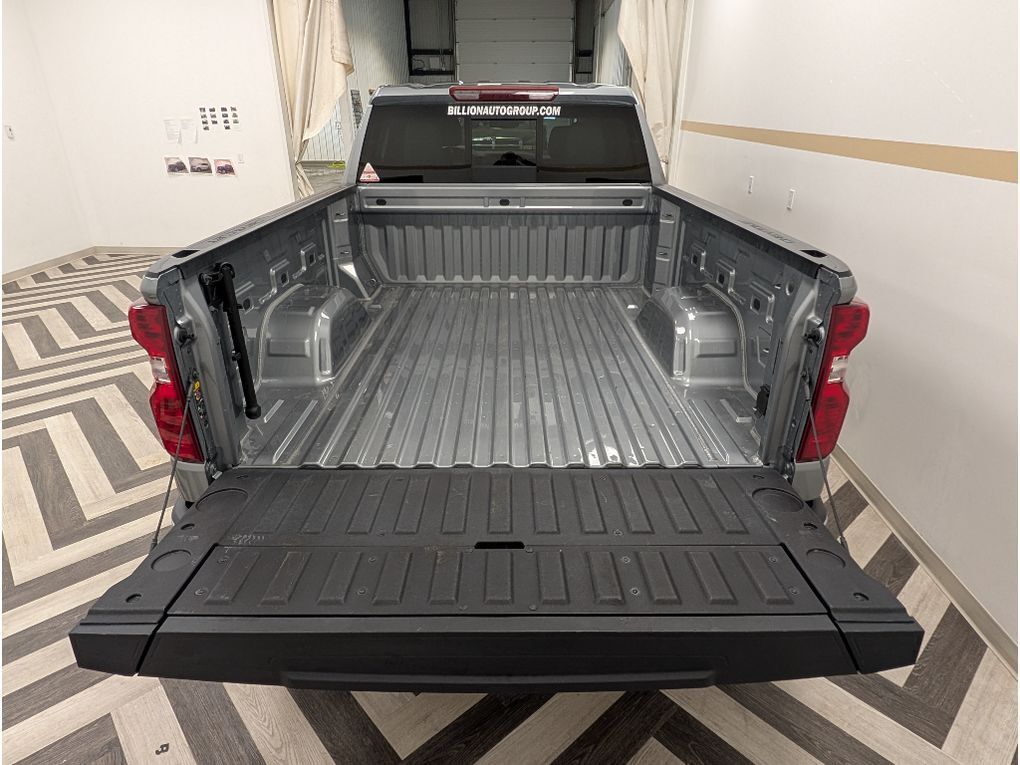 2025 Chevrolet Silverado LT Bozeman MT