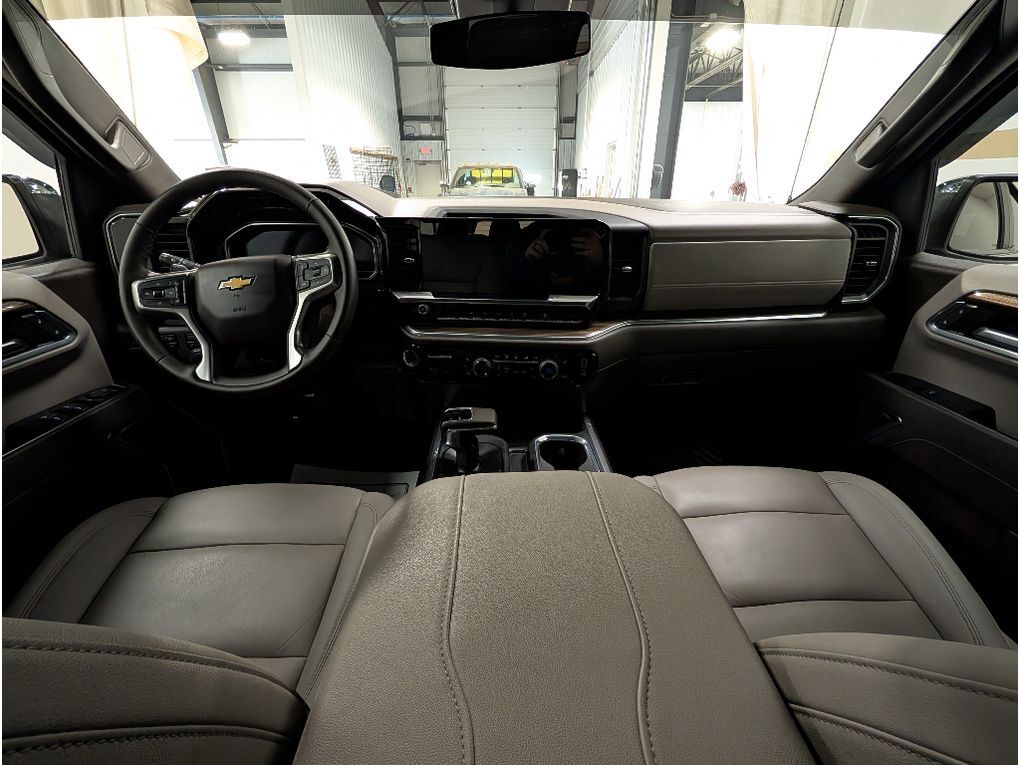 2025 Chevrolet Silverado LT Bozeman MT