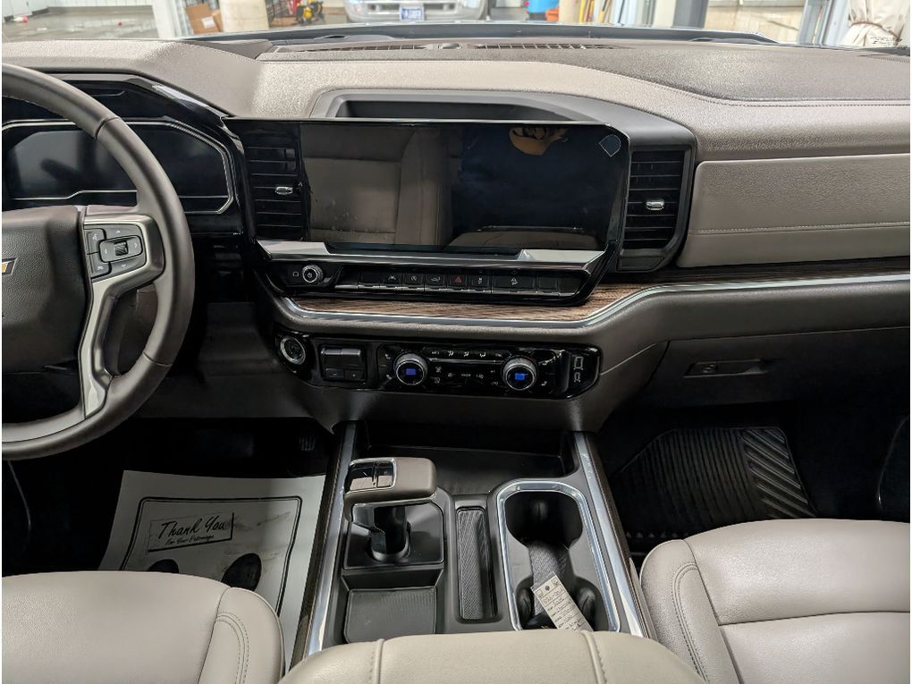 2025 Chevrolet Silverado LT Bozeman MT