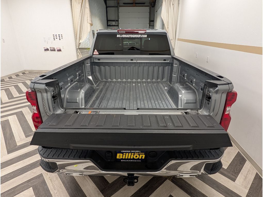 2025 Chevrolet Silverado LT Bozeman MT