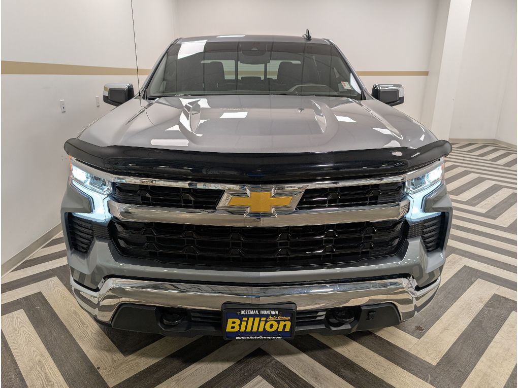 2025 Chevrolet Silverado LT Bozeman MT