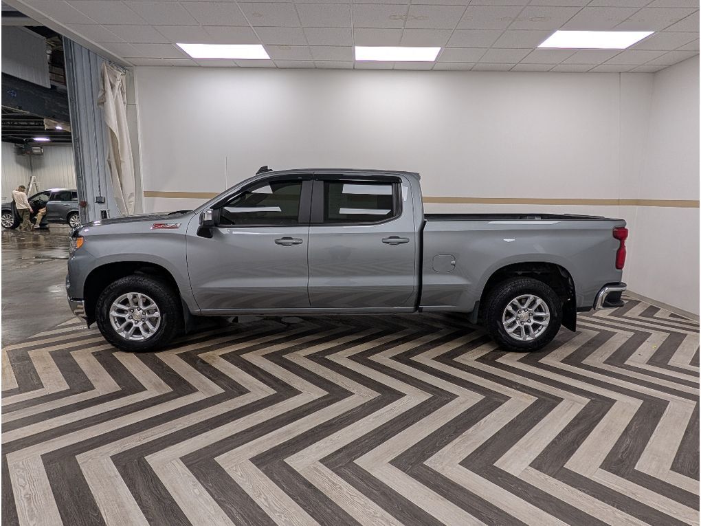 2025 Chevrolet Silverado LT Bozeman MT