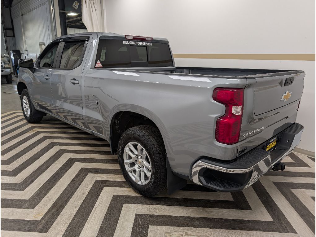 2025 Chevrolet Silverado LT Bozeman MT