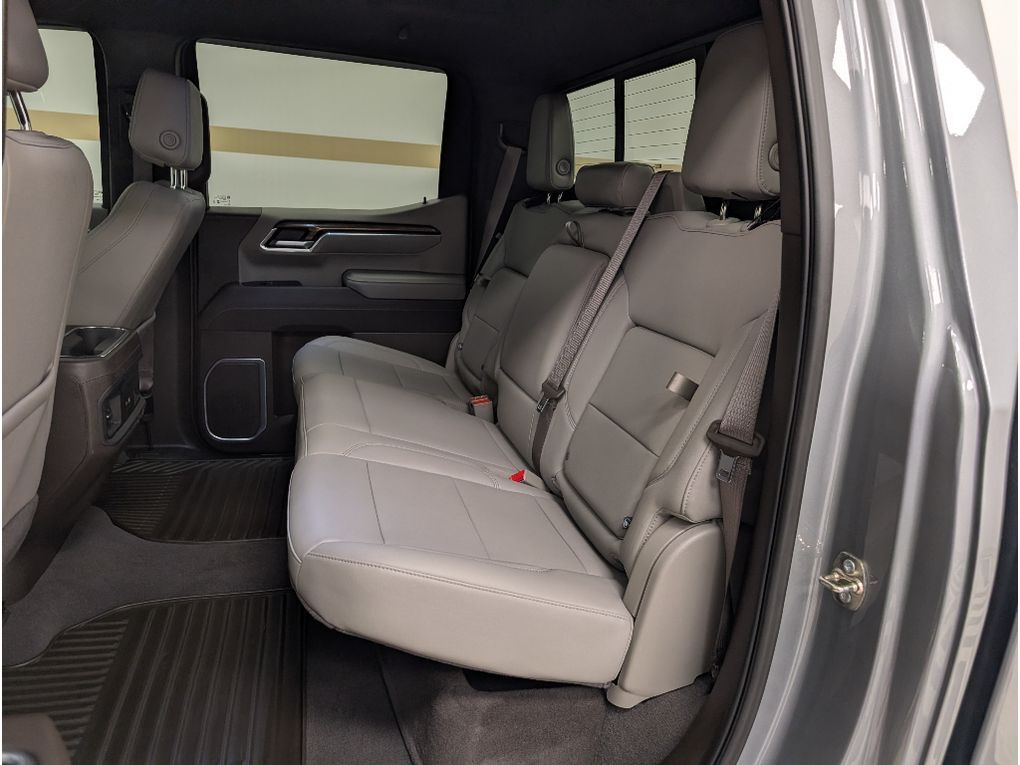 2025 Chevrolet Silverado LT Bozeman MT