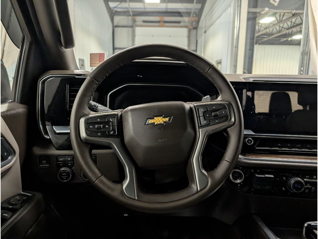 2025 Chevrolet Silverado LT Bozeman MT
